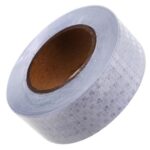 Стрічка світловідбиваюча 5см х 50м WHITE