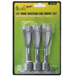 Набір ключів для паливних з'єднань Alloid НК-3050, 3 пр., 14–19 мм, 1/2" DR