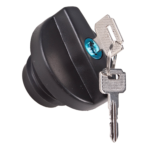 кришка бака "SAMARA" KN-001 чорна