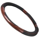 Чохол на кермо Ш-163026/4 BK/BK M - Зображення 4