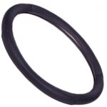 Чохол на кермо 2040 M чорна/БО/перф./шкіра - Зображення 5