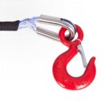 Трос для лебідки синтет9,9ммх28м 10000lbs/19310lbs - Зображення 3