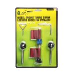 Набір фіксаторів грм VW & AUDI Alloid