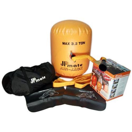 Домкрат повітряний 4,0 т, підйом 600 мм Тайвань