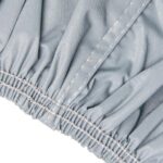 Тент автом JC13402 XXL на джип/мінівен сірий з підкладкою PEVA+non PP Cotton 508х196х152 к.з. - Зображення 5