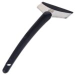 Шкребок VOIN для снігу і льоду, пластик-нержавіюча сталь VL-926