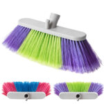 Щітка для миття авто 8 рядів 20 см без ручки