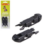 Адаптер до склоочисника HIBRID, PINCH TAB 15мм