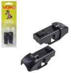 Адаптер до склоочисника HIBRID, PUSH BUTTON 15мм