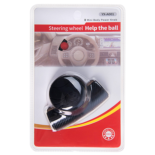 Куля на кермо YX-A001 BK