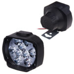 Фара-прожектор AUR G102 — 9×15W LED, 12V, універсальна