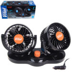 Вентилятор HX-T304-1 4" 24V 10W подвійний дві швидкості - Зображення 4