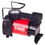 Компресор "Штурмовик" AC-30 100psi/12Amp/37л/прикурювач