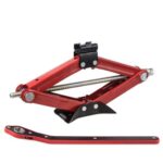 Домкрат гвинтовий "ромб" з тріскачкою 1,5 т, висота підйому 390мм. 2,7кг (BBC-1500T) - Зображення 4