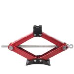 Домкрат гвинтовий "ромб"1.5 т. висота підйому 390мм. 2,5кг (BBC-1500) - Зображення 6