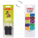 Адаптер до склоочисника HIBRID, PUSH BUTTON 19мм - Зображення 4