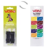 Адаптер до склоочисника HIBRID, PUSH BUTTON 18мм - Зображення 4