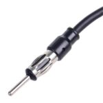 Антена врізна гумова 61022/0,4м/кульок - Зображення 4