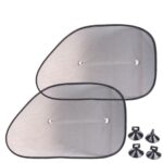 Шторки на присосках TH-207S/(650x380) на бік коса