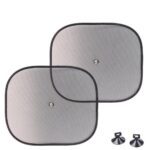 Шторки на присосках TH-201S/(440x380) на бік квадр.