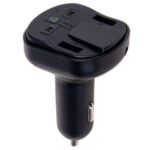 Модулятор FM 5в1 X15 12-24v 2USB 5V-2.1A TF card BT - Зображення 3