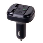 Модулятор FM 5в1 X12 12-24v 2USB 5V-2.1A TF card BT - Зображення 3