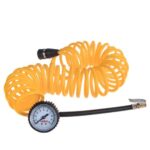 Компресор автомобільний "VOIN" VP-610 150psi/23Amp/70л/клеми - Зображення 3