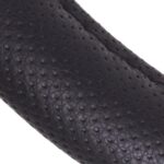 Чохол на кермо Ш-163077/1 BK/BK M - Зображення 5