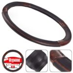 Чохол на кермо Ш-163027/1 BK/BK M - Зображення 8