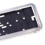 Рамка під номер метал РНШ-19050 - Зображення 7