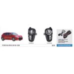 Фари дод. модель KIA Rio/2017-20/KA-854E/HB4(9006)-12V51W/ел.проводка