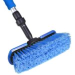 Щітка для миття автомобілів телескопічна SC1958 (довжина 98-168см) - Зображення 4