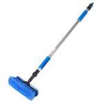 Щітка для миття автомобілів телескопічна SC1958 (довжина 98-168см) - Зображення 2