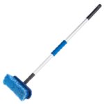 Щітка для миття автомобілів телескопічна SC1960 (довжина 78-130см) - Зображення 2