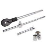 Набір головок 19-50 мм 3/4". 17 предметів Alloid - Зображення 6