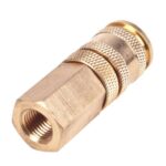 Швидкорознімне з’єднання з внутрішньою різьбою. 1/4" Інструмент Alloid