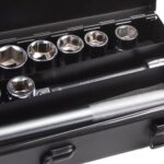 Набір головок 19-50 мм 3/4". 17 предметів Alloid - Зображення 9