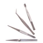 Набiр пiнцетiв Alloid.  (НП-5479) - Зображення 3