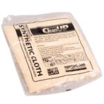 Салфетка волога зi штучноi замши CleanUP A CU-2022 30х30см - Зображення 3