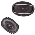 Pioneer TS-G6977S динаміки (16.3х23.7 см)