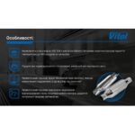 Прямоточный глушитель НГ-0741 /d 2,5" - Зображення 4