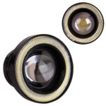 Лінзи LED Angel Eves 12V-55W D-89мм бiлi