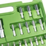 Набір інструментів  Alloid 1/2" и 1/4" 12-г  94 предмети (НГ-4094П-12) - Зображення 9