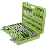 Hабір інструменту Alloid 1/2" и 1/4" 6-г 94 предмети (НГ-4094П-6) - Зображення 7