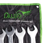 Набір ключів комбінованих, 26 предметів, 6-32 мм Alloid - Зображення 7