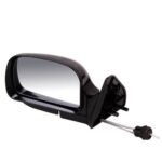 Дзеркало бічне ЗБ 3109/LADA Samara 08,09,13-15/BLACK чорне - Зображення 3