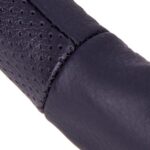 Чохол для керма B 017 XXL чорн./БО/шкіра - Зображення 6