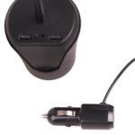 Модулятор FM 5в1 BX8  12-24v Bluetooth - Зображення 4