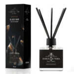 Ароматизатор рідкий для дому/офісу Tasotti "Reed diffuser" 100ml  Black Noir
