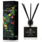 Ароматизатор рідкий для дому/офісу Tasotti "Reed diffuser" 100ml  Fruity Jungle